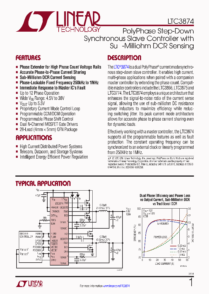 LTC3874_8328730.PDF Datasheet