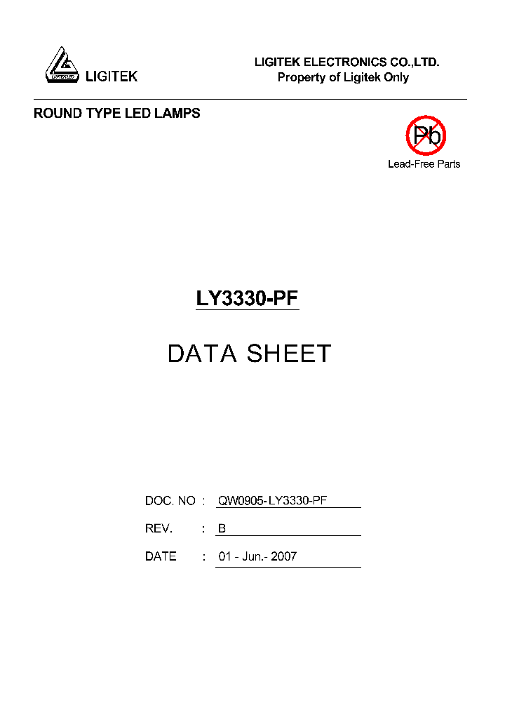 LY3330-PF_8330231.PDF Datasheet