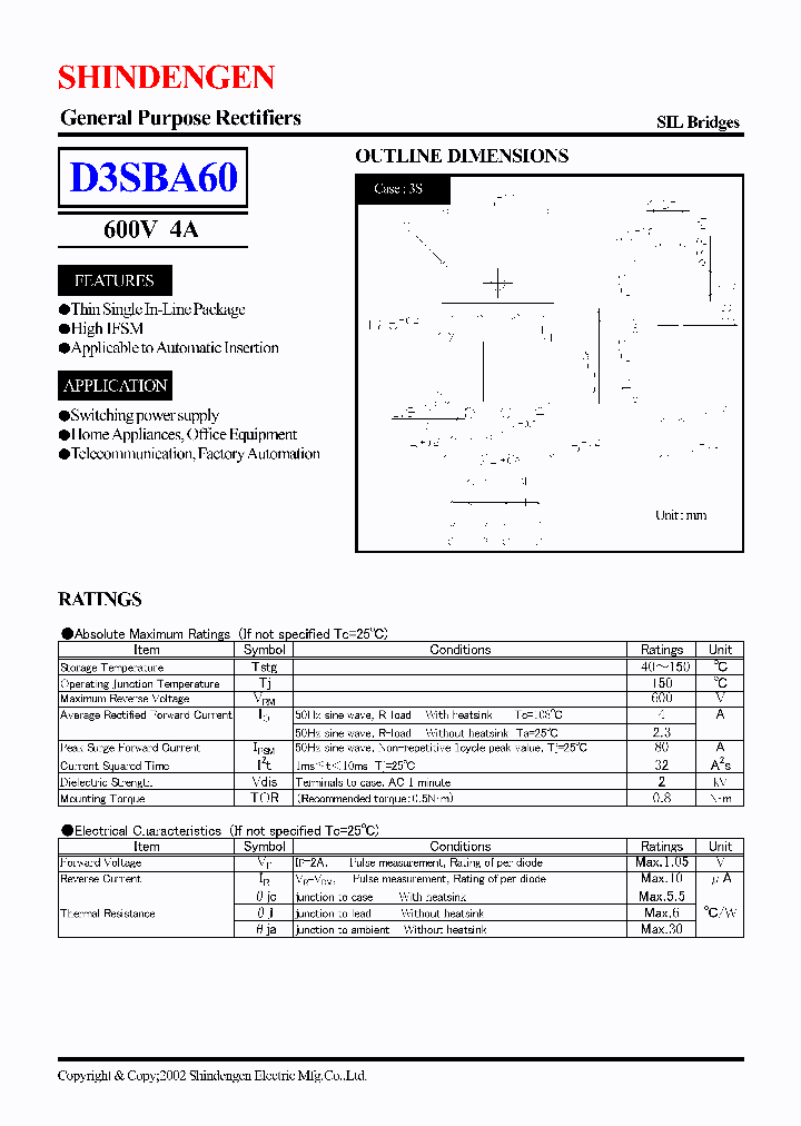 D3SBA60_8332544.PDF Datasheet