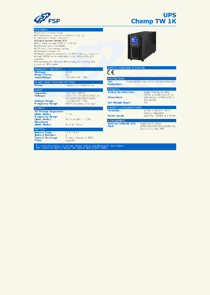 CHAMP-TW-1K_8332697.PDF Datasheet
