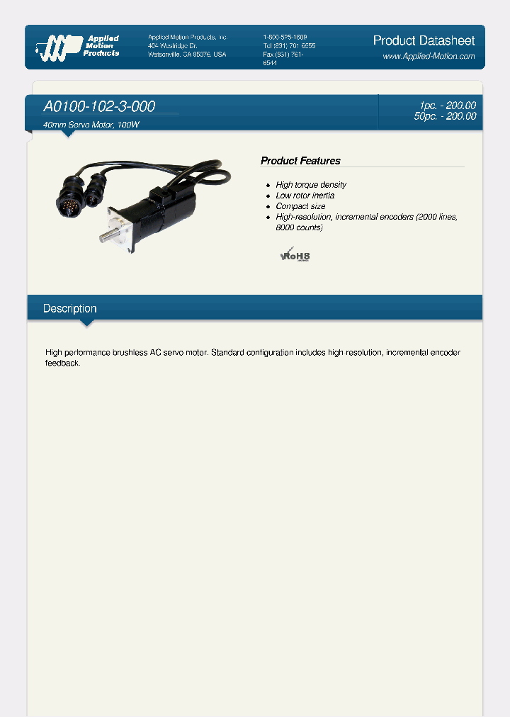 A0100-102-3-000_8333254.PDF Datasheet