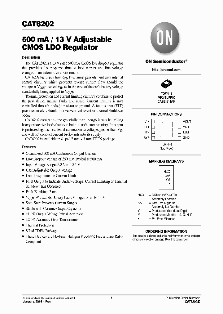 CAT6202-14_8333690.PDF Datasheet