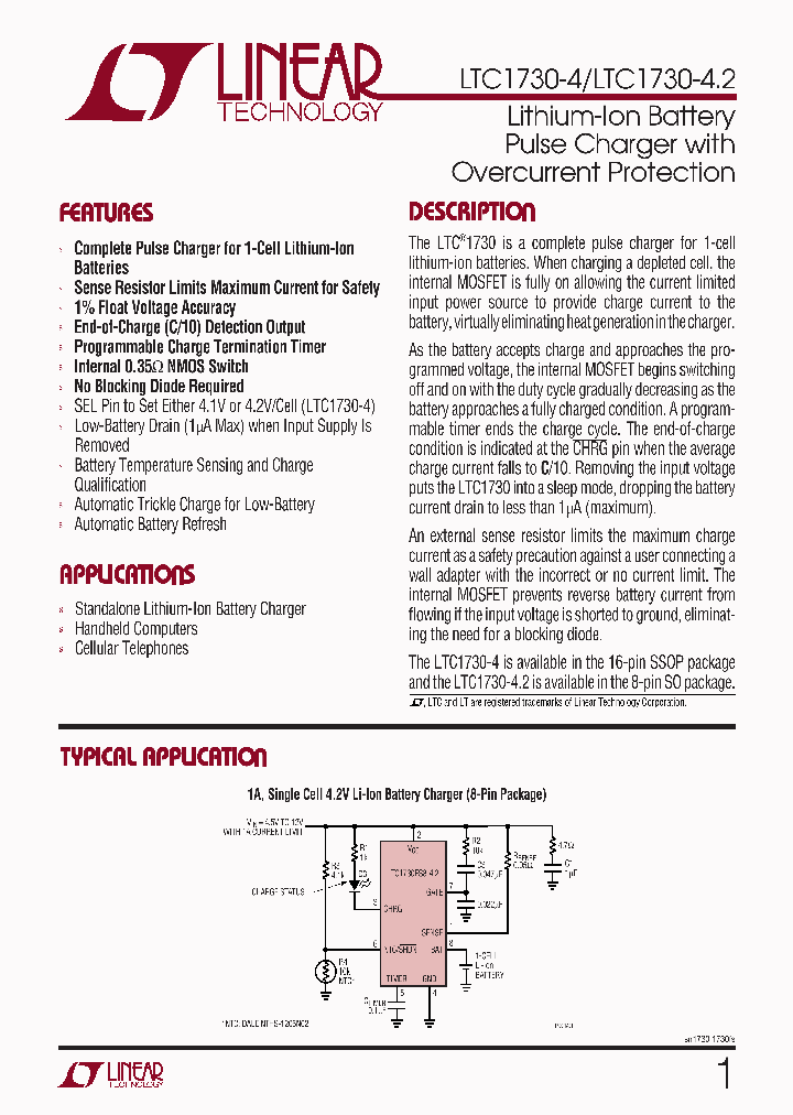 LTC1730-4-15_8335248.PDF Datasheet