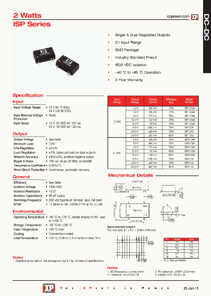 ISP1203A_8336633.PDF Datasheet