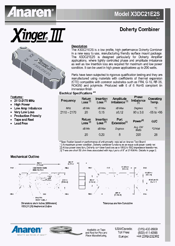 X3DC21E2S_8336960.PDF Datasheet