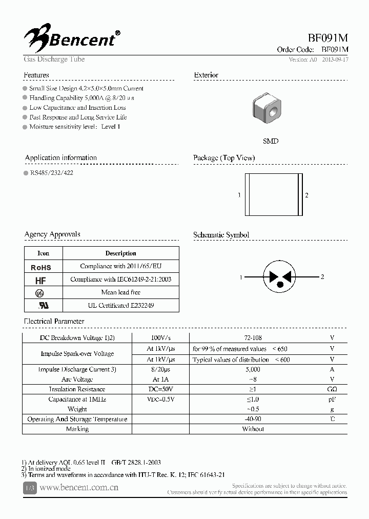 BF091M_8337067.PDF Datasheet