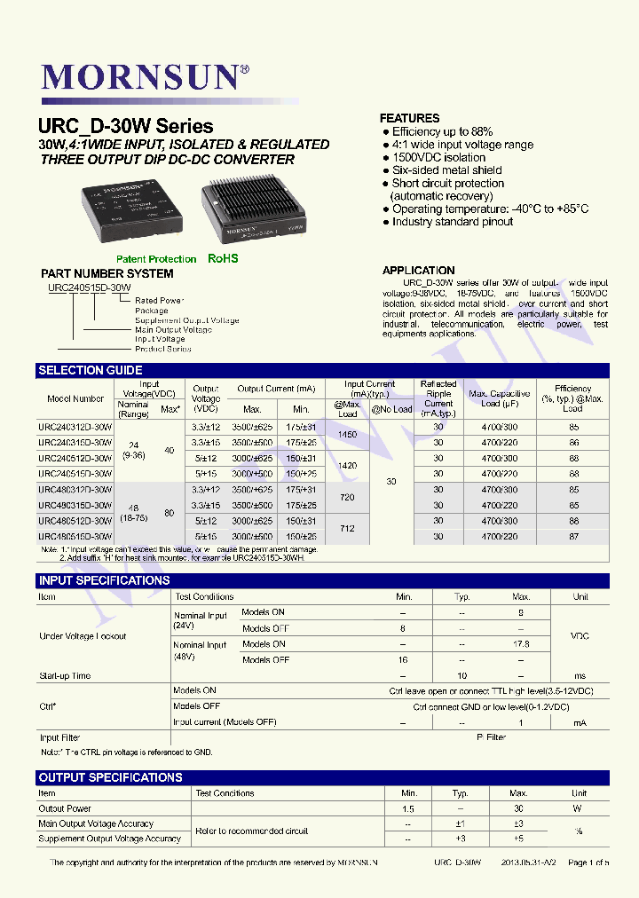 URC240312D-30W_8342438.PDF Datasheet