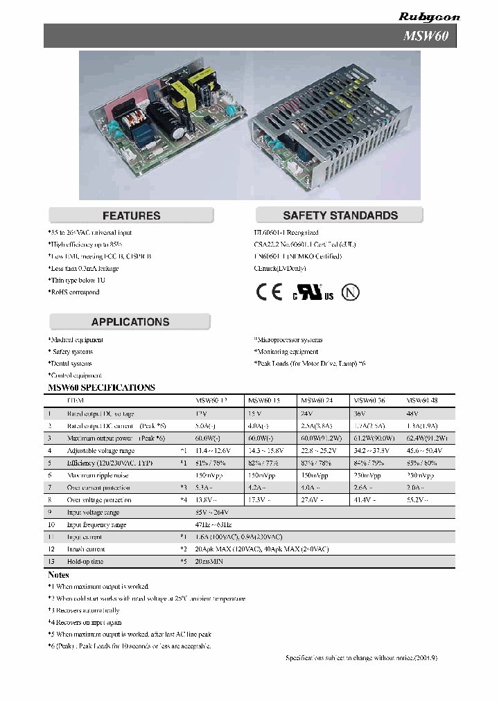 MSW60_8342682.PDF Datasheet