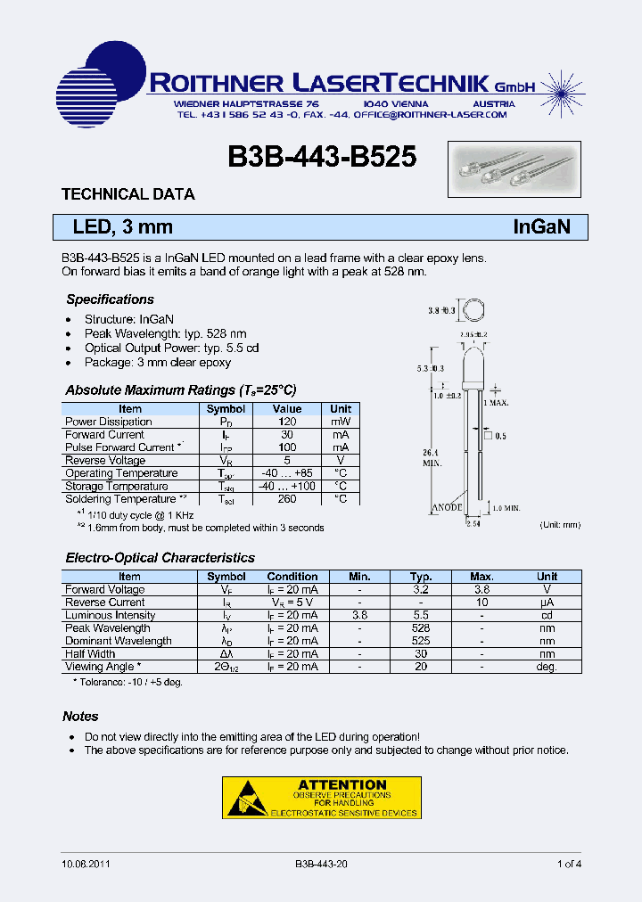 B3B-443-B525_8343993.PDF Datasheet