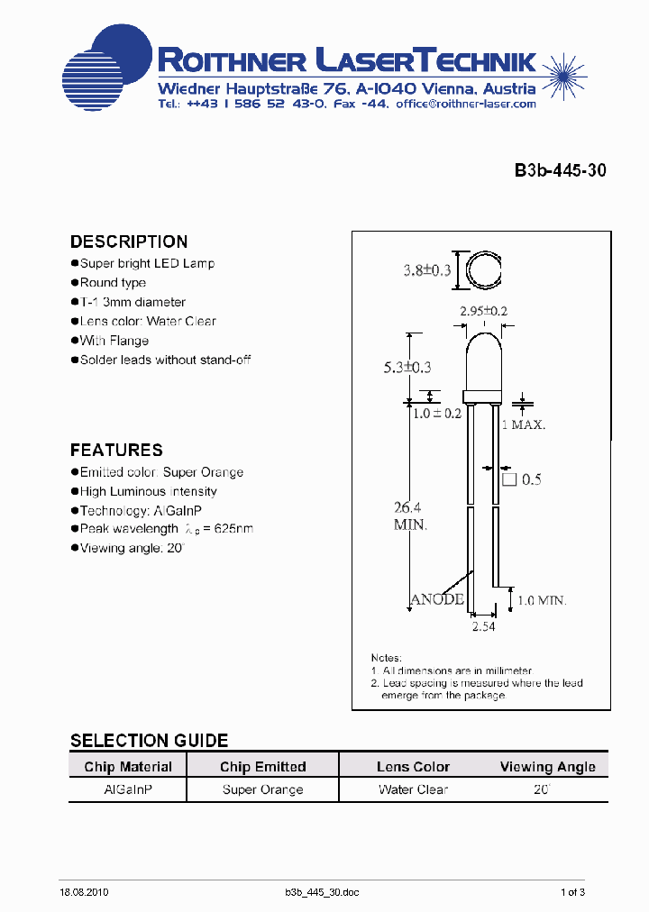 B3B-445-30_8343994.PDF Datasheet