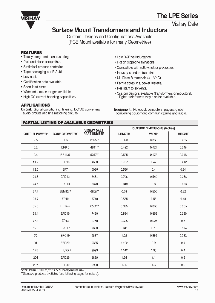 LPESERIES_8345082.PDF Datasheet