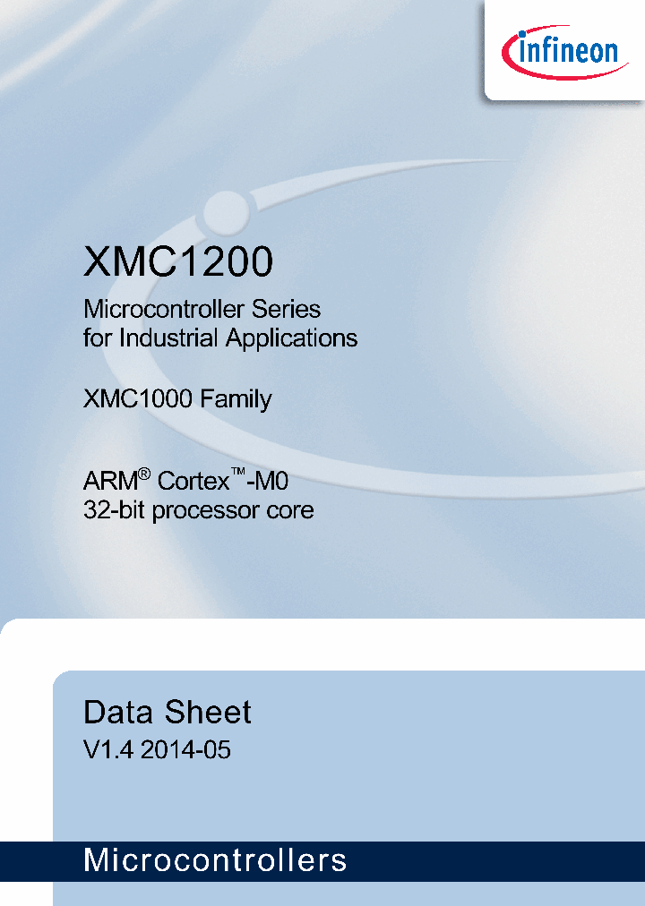 XMC1200_8345516.PDF Datasheet