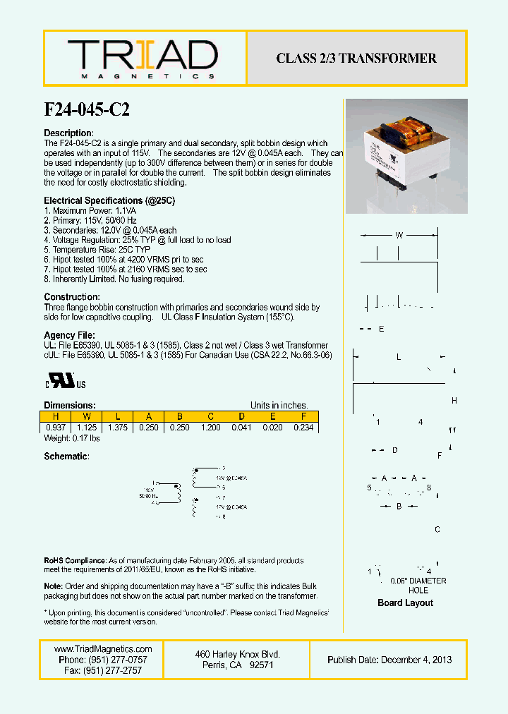 F24-045-C2_8345733.PDF Datasheet