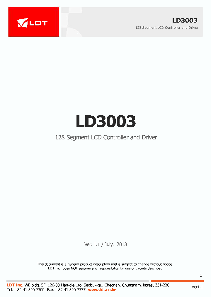 LD3003_8346564.PDF Datasheet