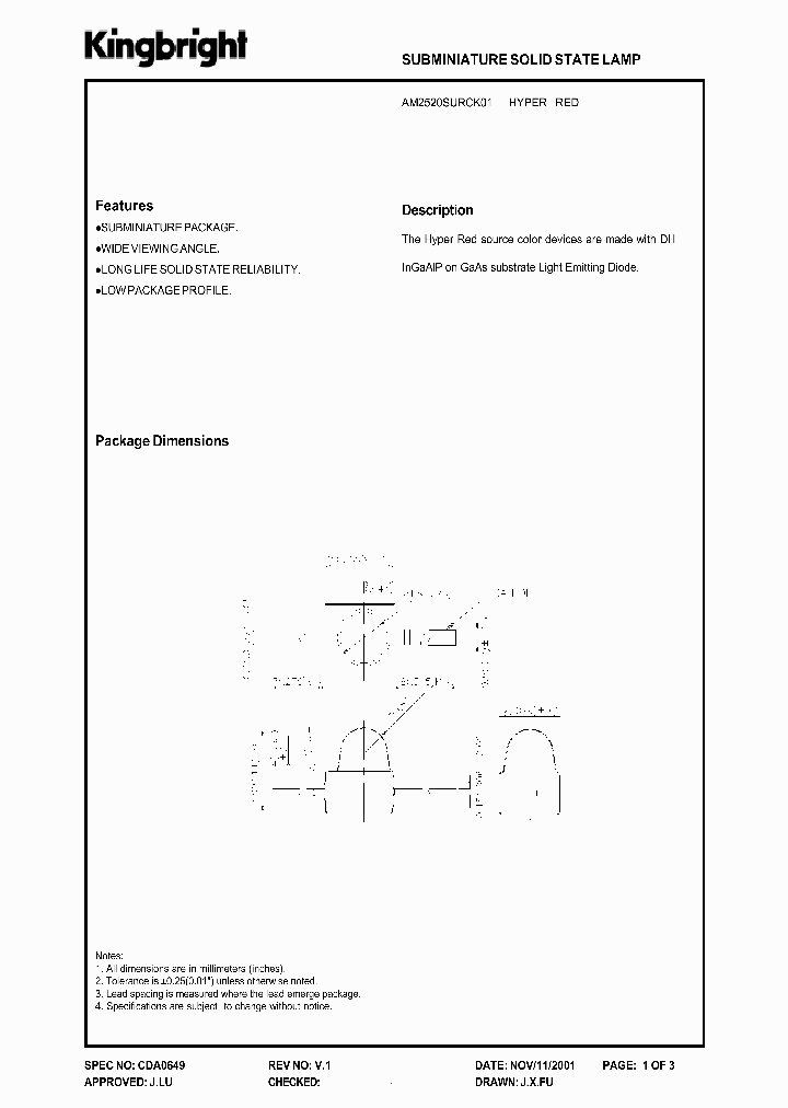 AM2520SURCK01_8347688.PDF Datasheet