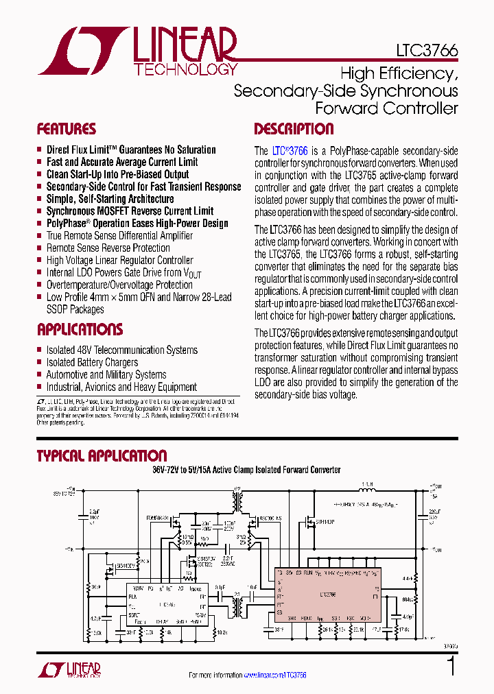 LTC3766-15_8348362.PDF Datasheet