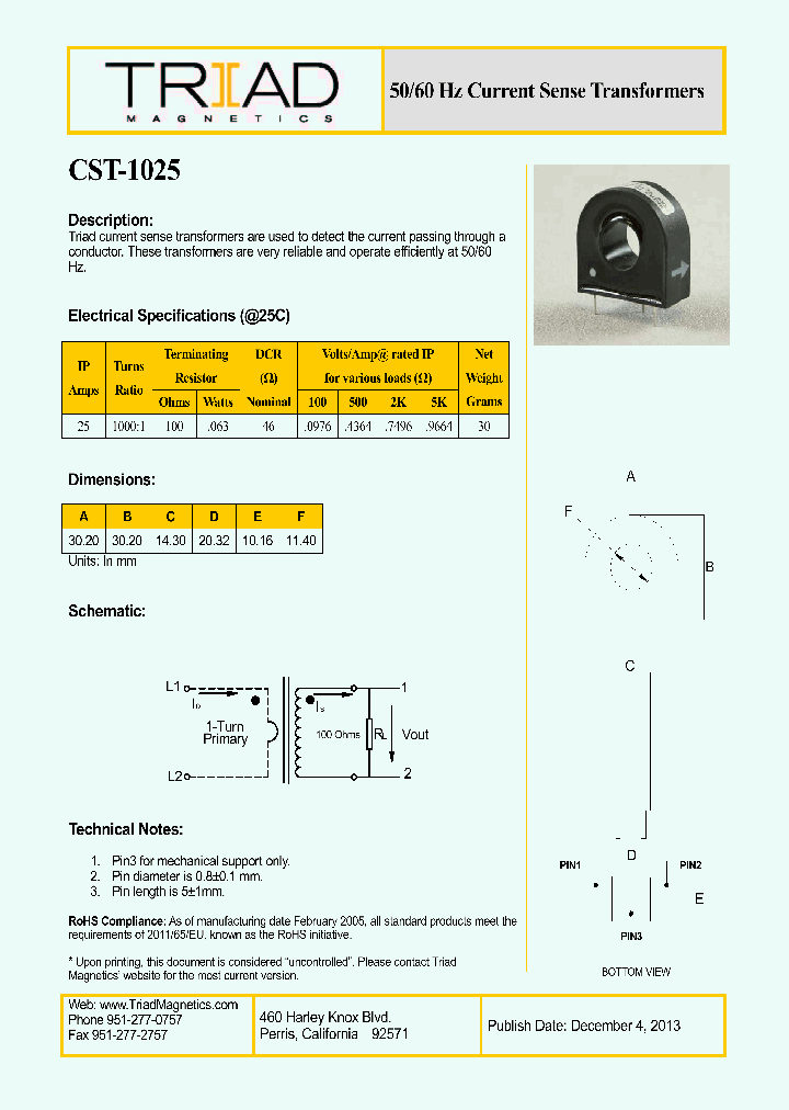 CST-1025_8349274.PDF Datasheet