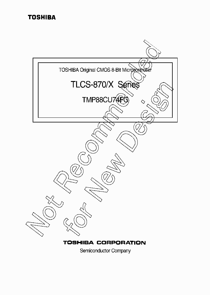 TMP88CU74FG_8349739.PDF Datasheet