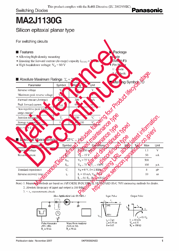 MA2J1130G_8352375.PDF Datasheet