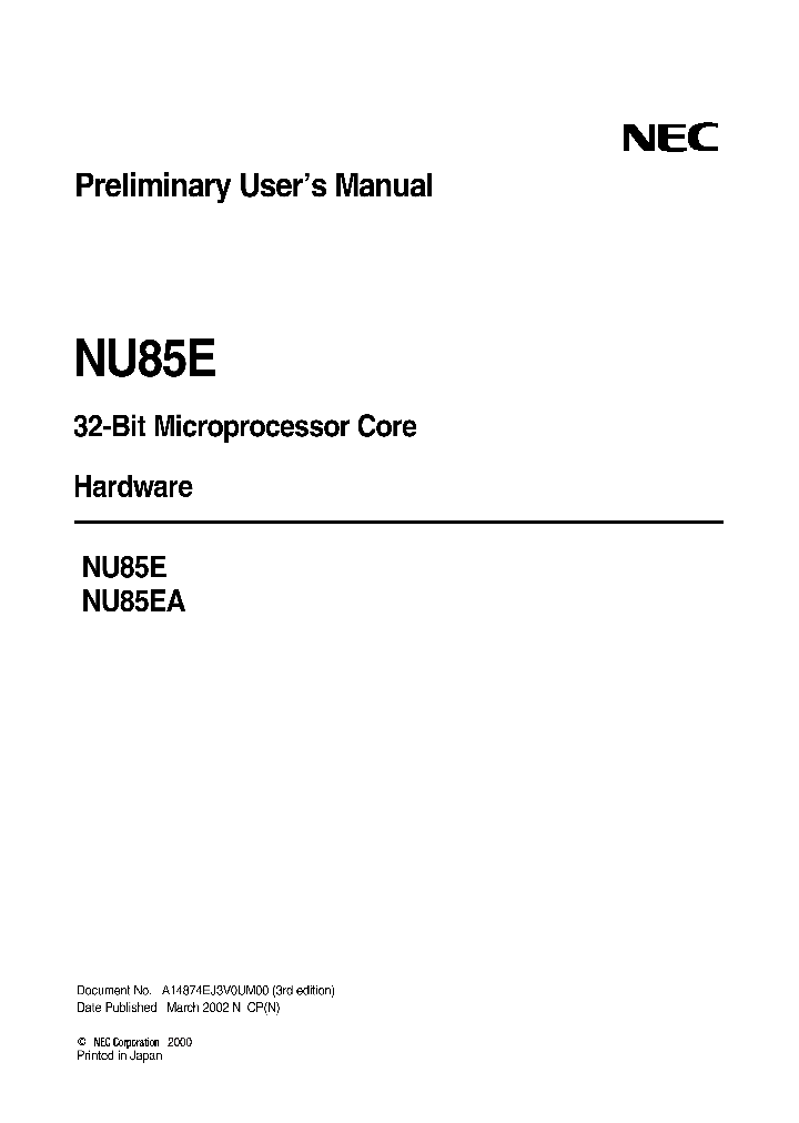 NU85E_8353239.PDF Datasheet