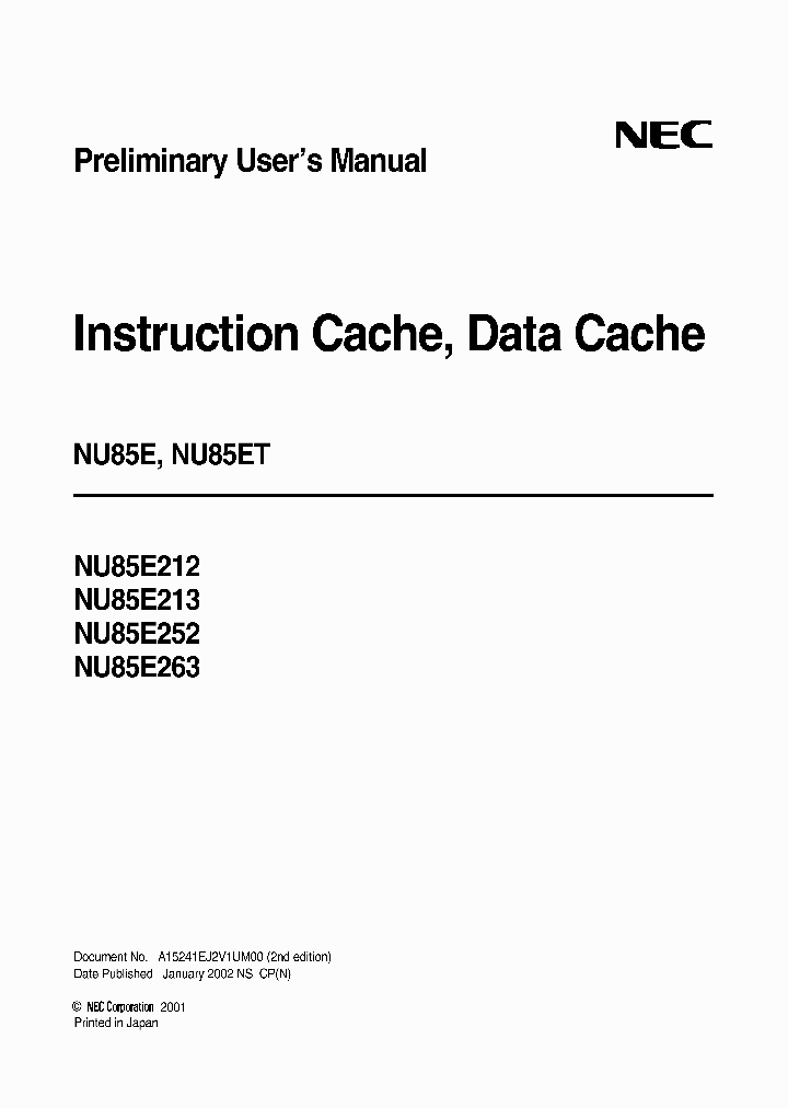 NU85E212_8353240.PDF Datasheet