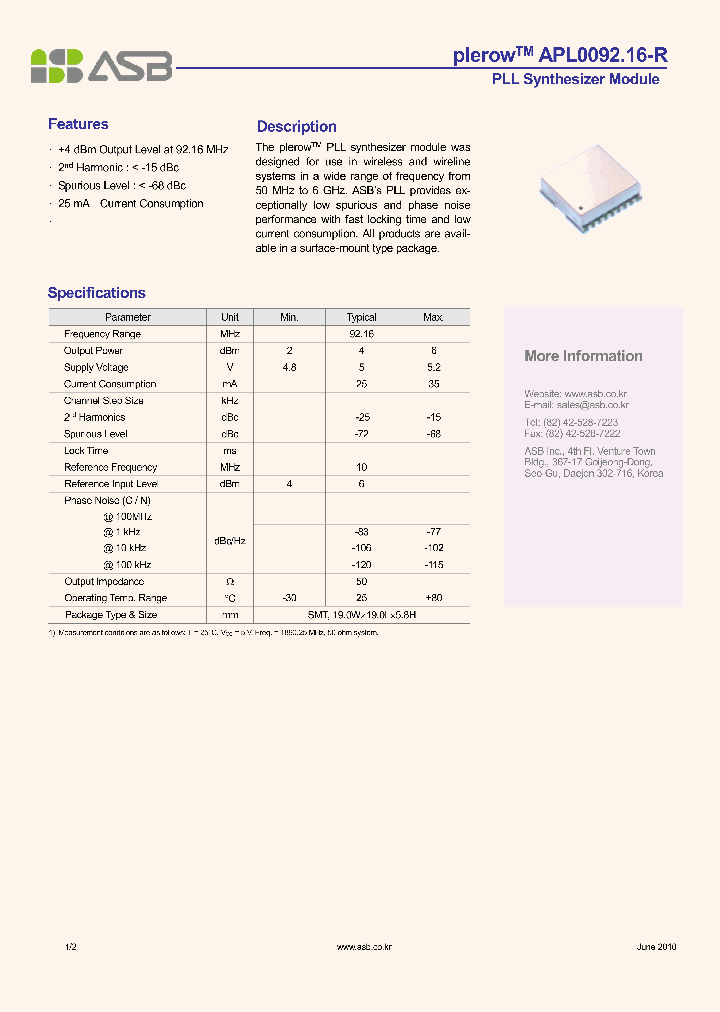 APL009216-R_8355159.PDF Datasheet