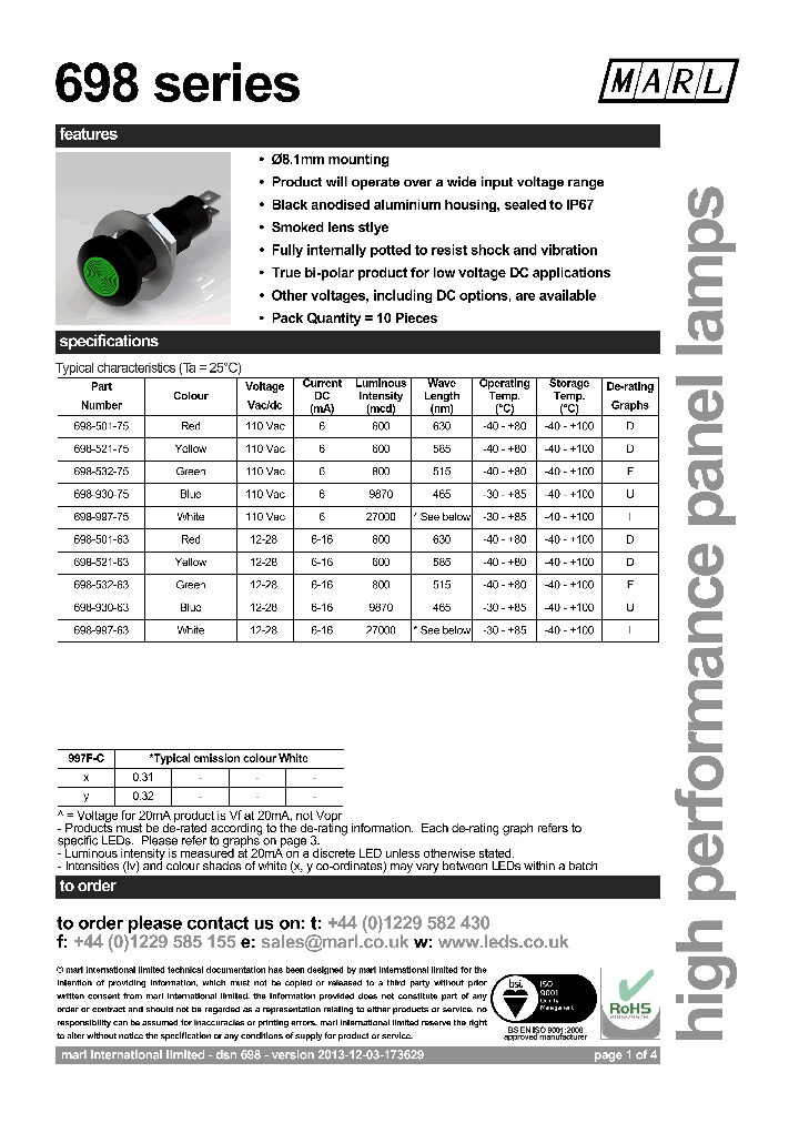 698-501-75-1312_8356494.PDF Datasheet