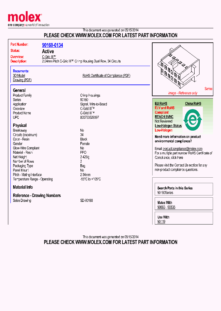 90160-0134_8360484.PDF Datasheet