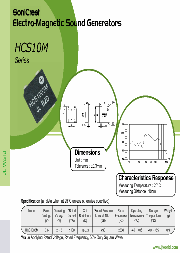HCS1003M_8361406.PDF Datasheet