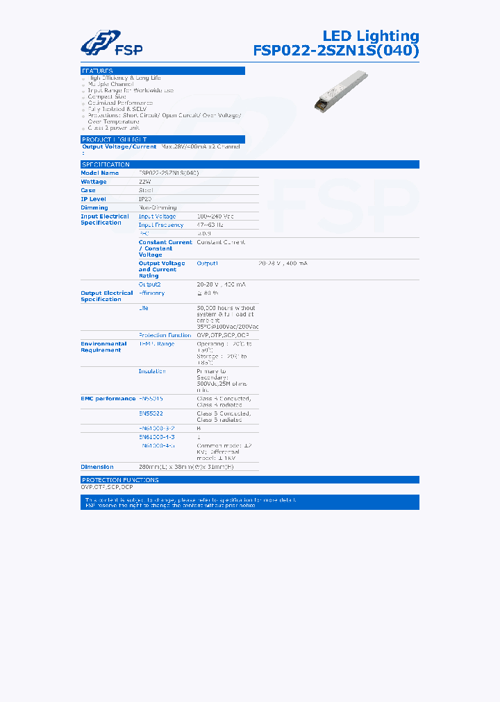 FSP022-2SZN1S040_8361688.PDF Datasheet
