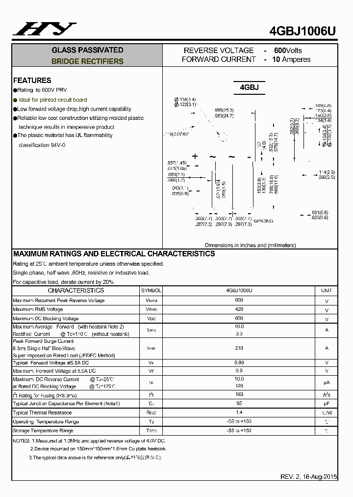 4GBJ1006U_8363053.PDF Datasheet