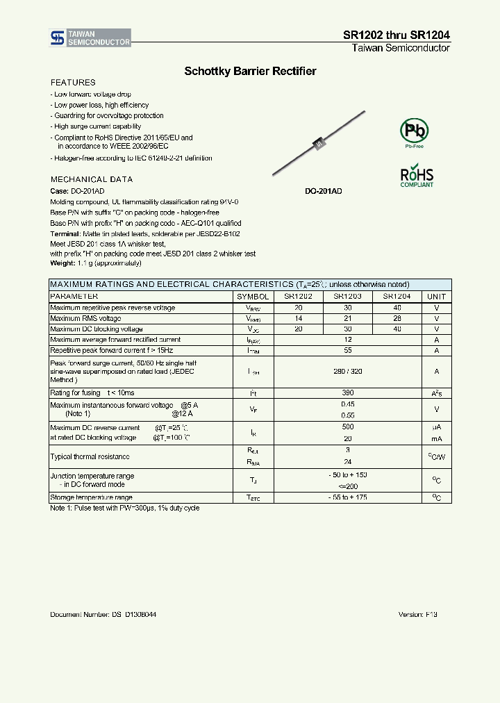 SR1204HA0_8365404.PDF Datasheet