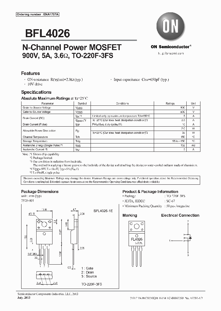 BFL4026_8367530.PDF Datasheet