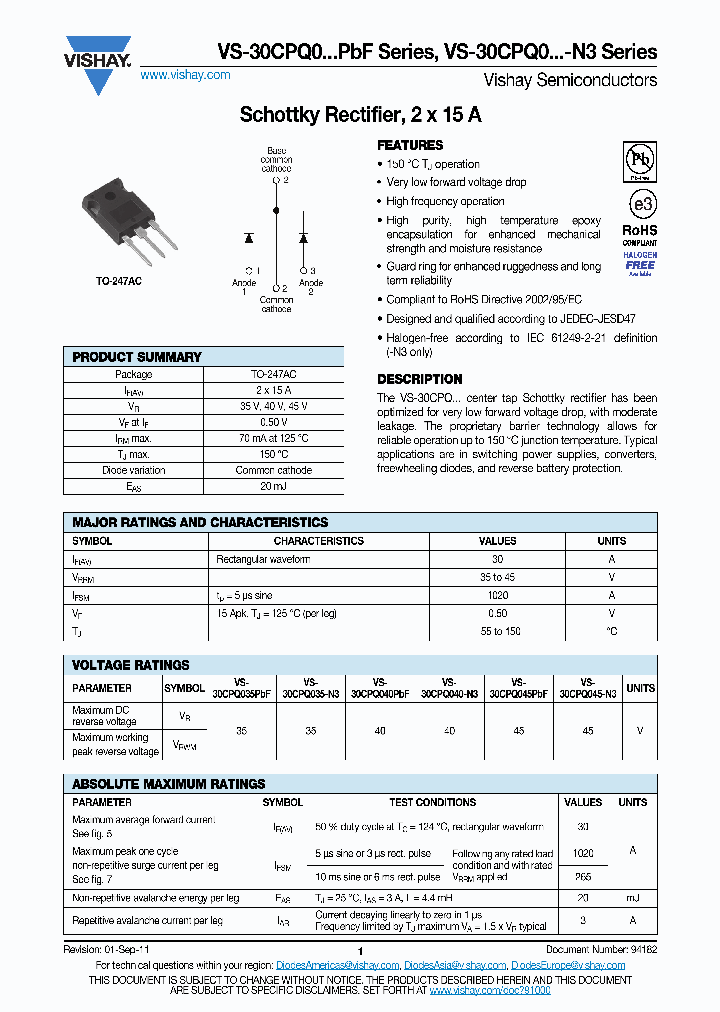 VS-30CPQ035-N3_8369120.PDF Datasheet