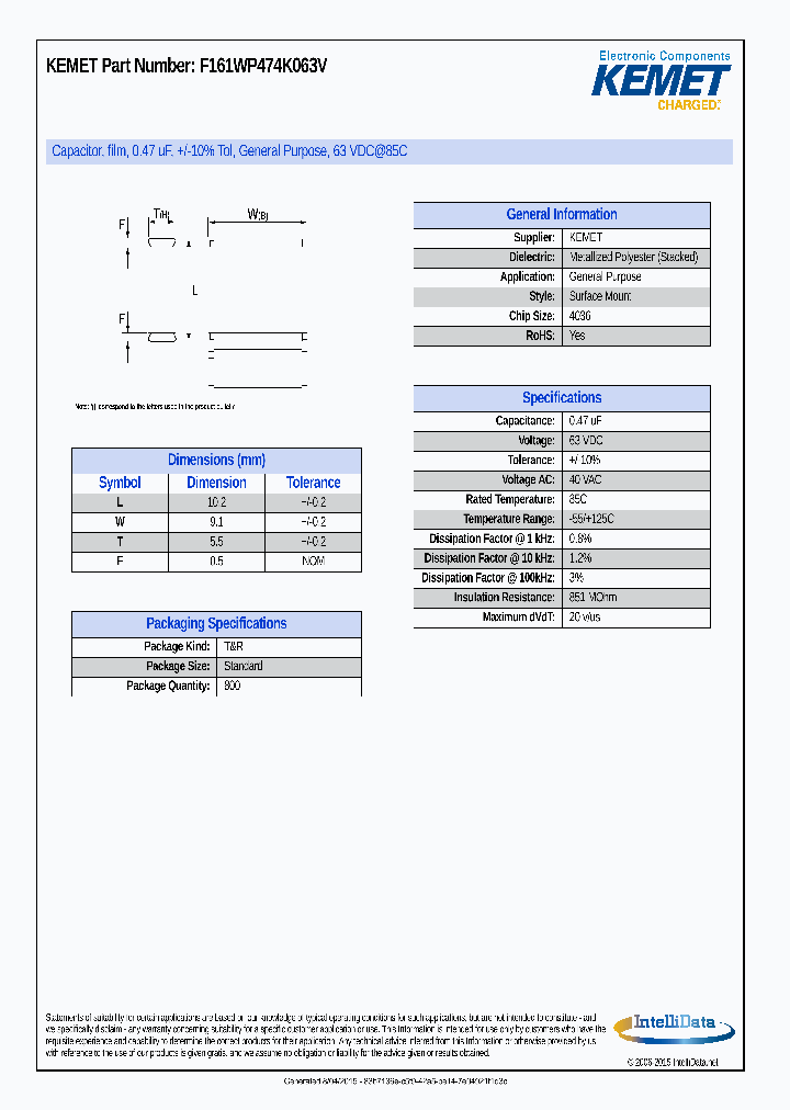 F161WP474K063V_8370102.PDF Datasheet