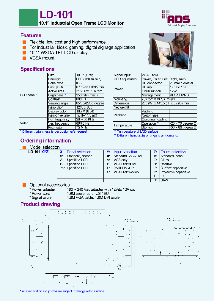 LD-101-AHO_8371601.PDF Datasheet