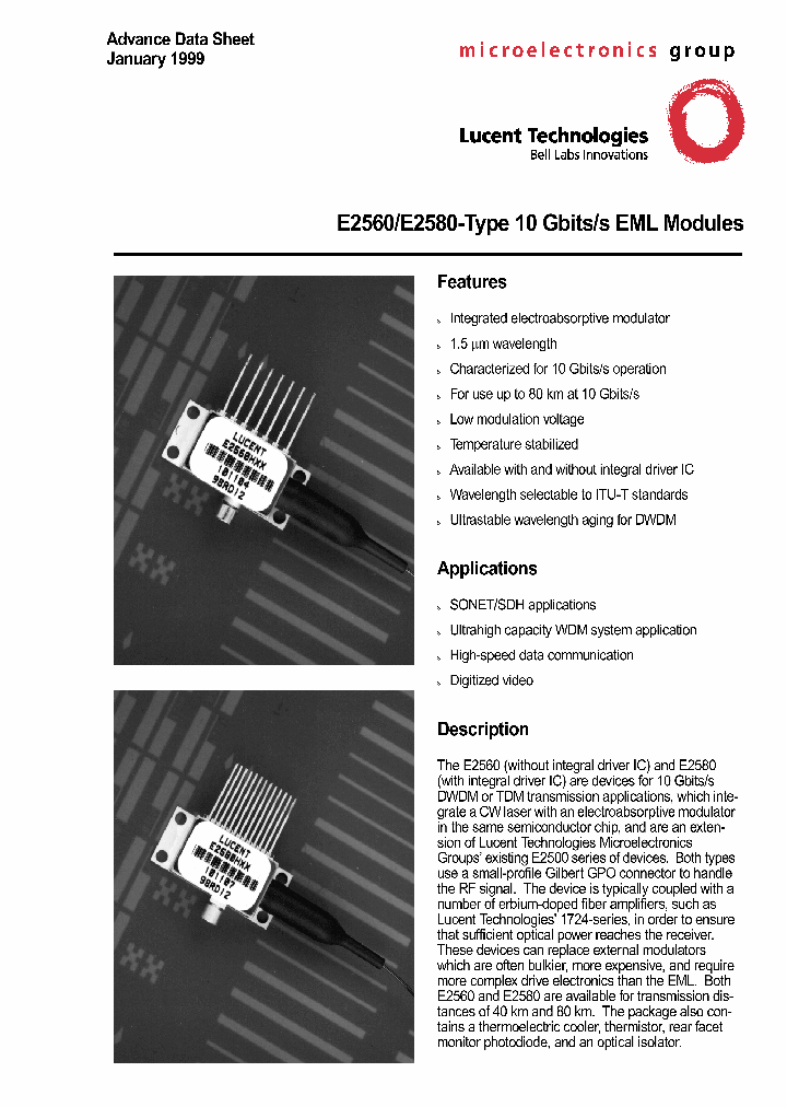 E2580_8373745.PDF Datasheet