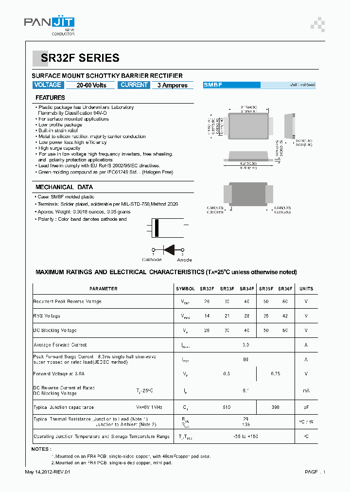 SR34F_8374312.PDF Datasheet