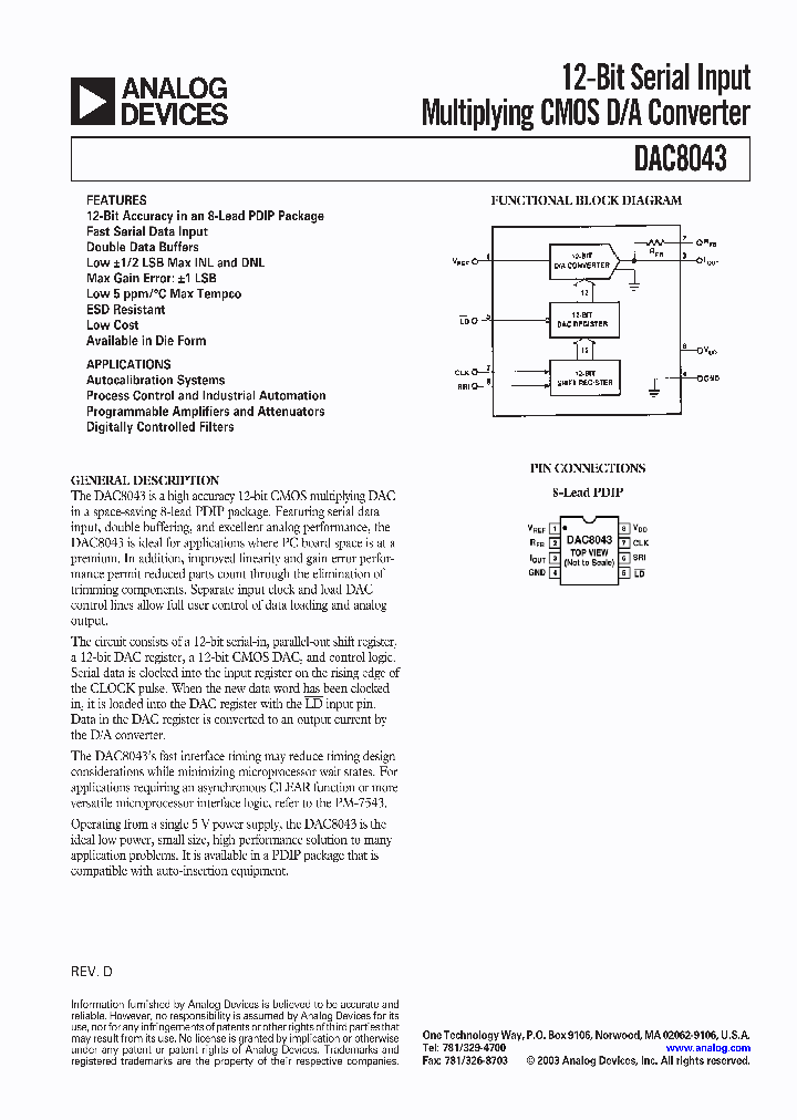 DAC8043AZ883C_8375424.PDF Datasheet