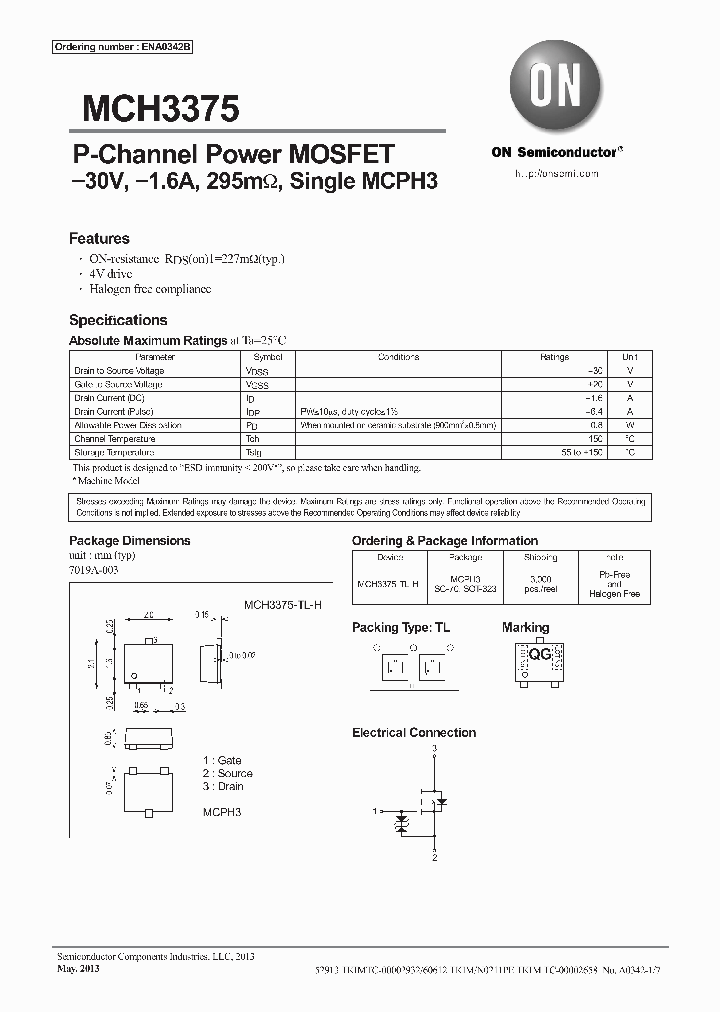 ENA0342_8376044.PDF Datasheet