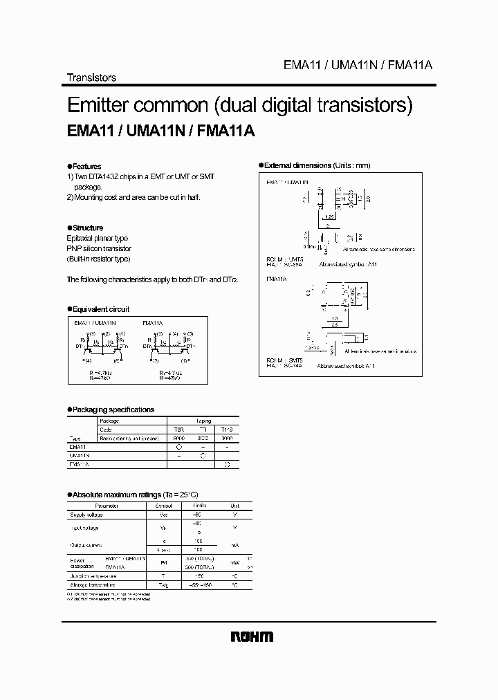 FMA11A_8377341.PDF Datasheet