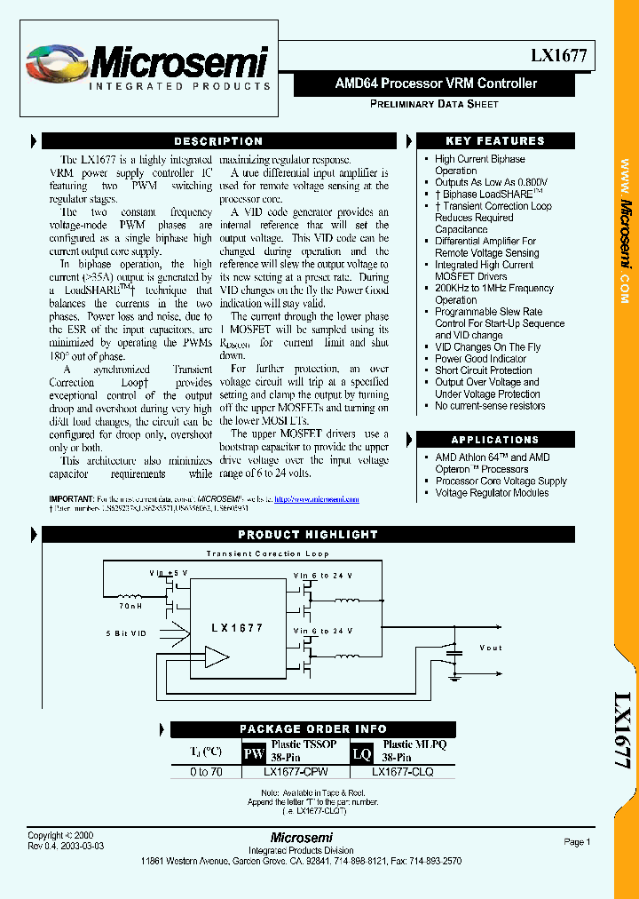 LX1677CLQ_8379101.PDF Datasheet