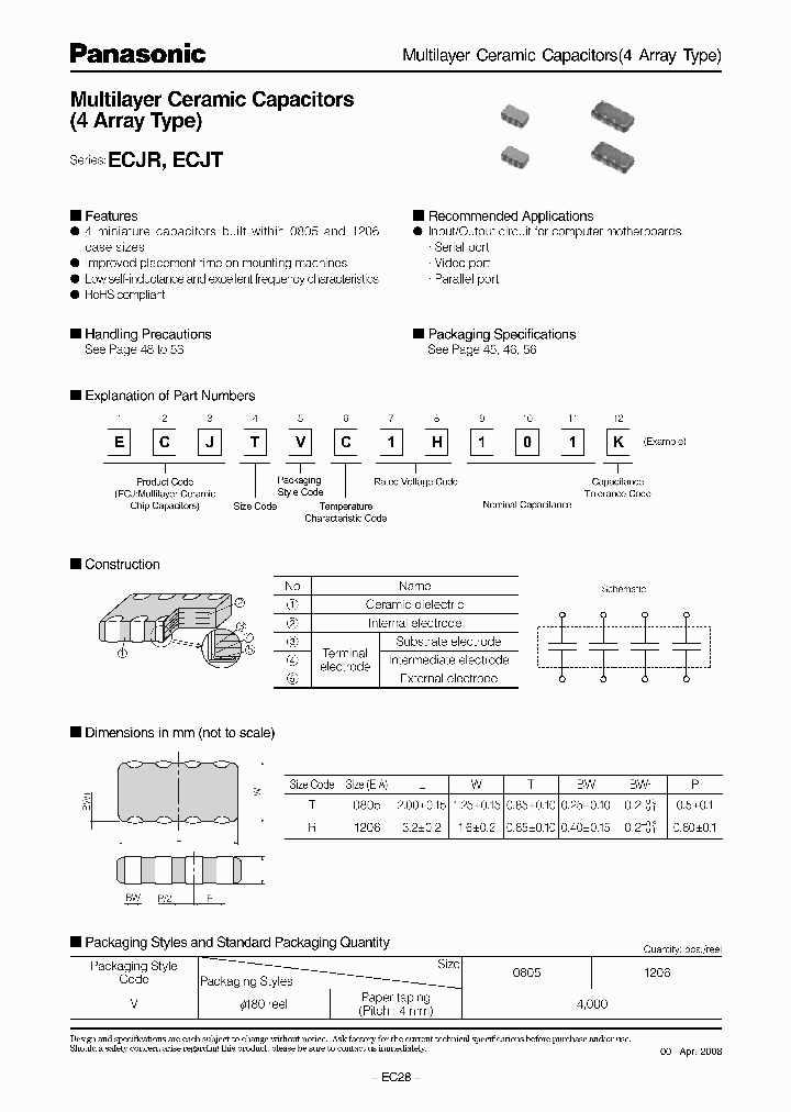 ECJRVB0J105M_8379706.PDF Datasheet