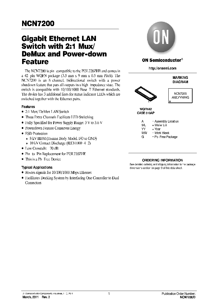 NCN7200_8381471.PDF Datasheet