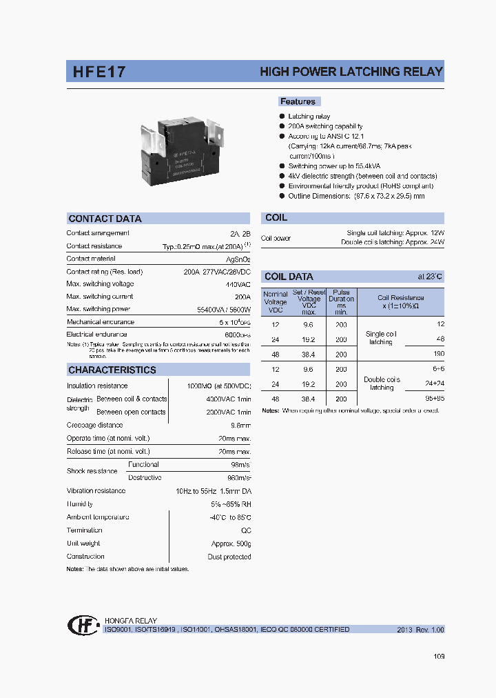 HFE17-A24-2DT2-R_8382165.PDF Datasheet