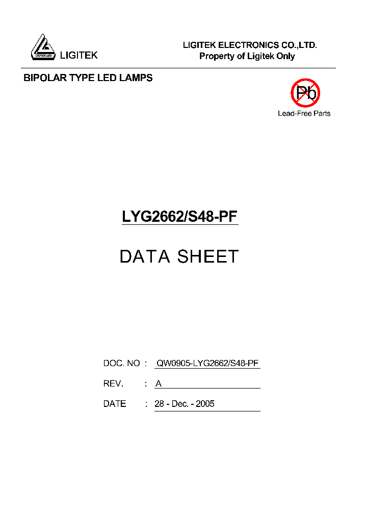 LYG2662-S48-PF_8382743.PDF Datasheet