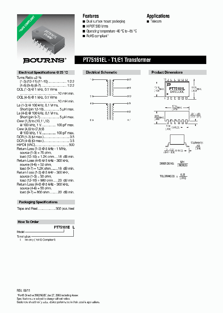 PT75161EL_8383460.PDF Datasheet