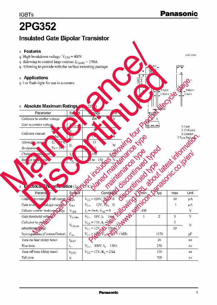 2PG352_8383895.PDF Datasheet