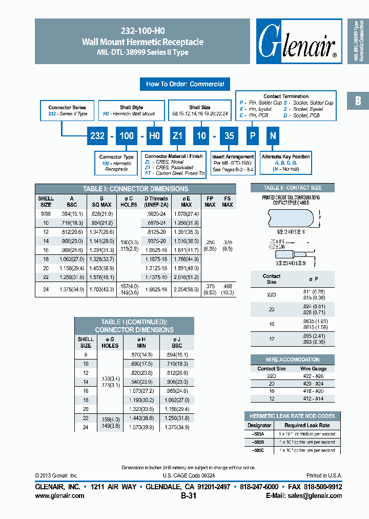 232-100-H0_8386316.PDF Datasheet