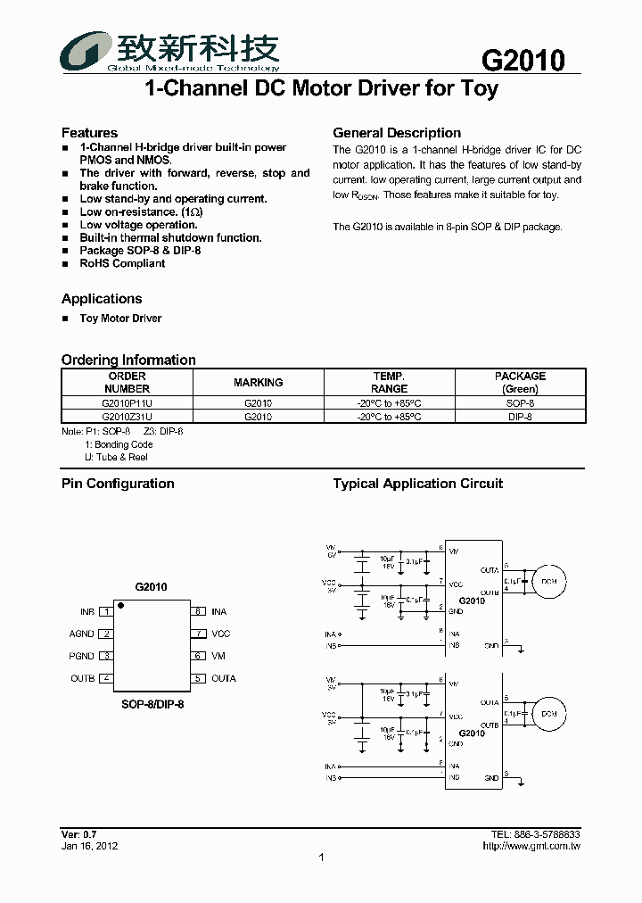 G2010_8387574.PDF Datasheet